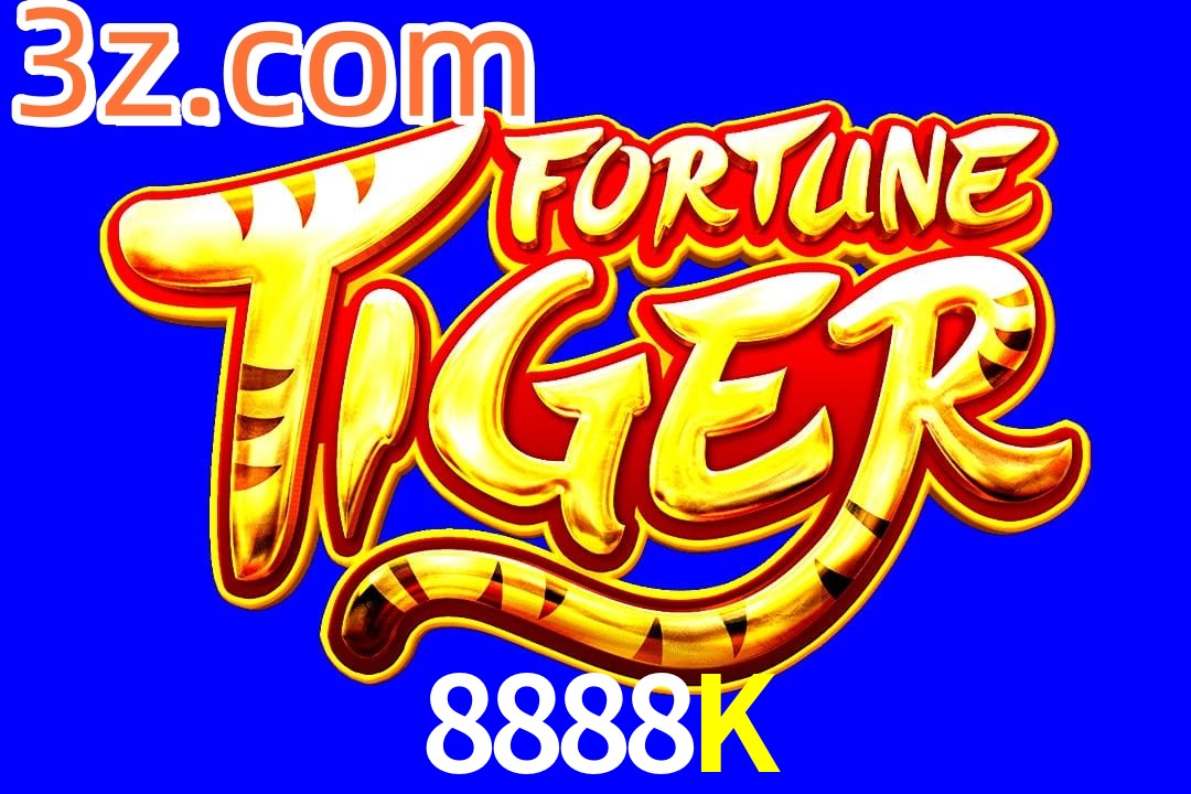 Exótico com Jogo Fortune Tiger no 8888K